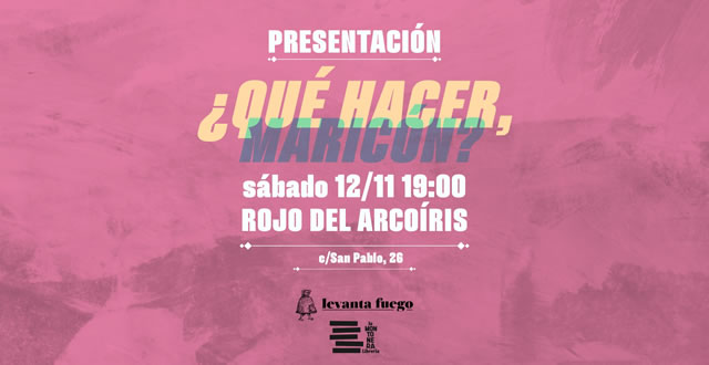 Presentación del libro